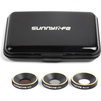 Filtros de Lente para Drone Parrot Anafi