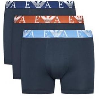 Emporio Armani Boxer Rosso Passione Tripla