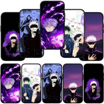 IPhone14/15/Redmi8/9-Case – AnimeGojoEdition