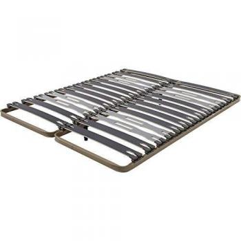 Cadre à lattes Premium 2 x 80 cm