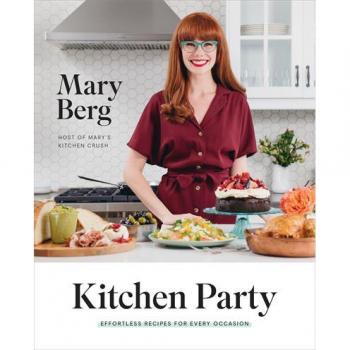 Effortless Recipes Cookbook for Every Occasion by Mary Berg
