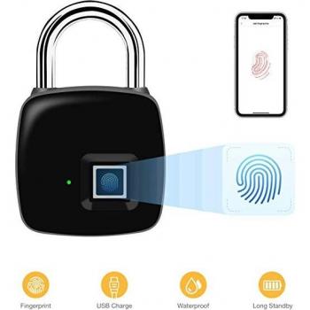 CleverLock Fingerabdrucksicherung