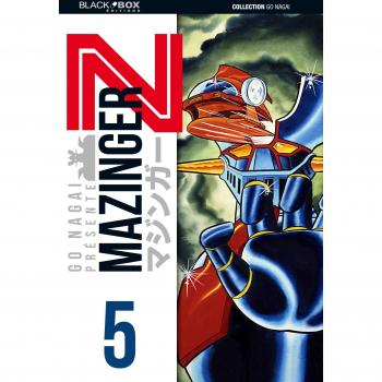 Mazinger Z Tome 5