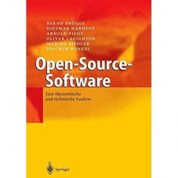 Springer Open-Source-Software
