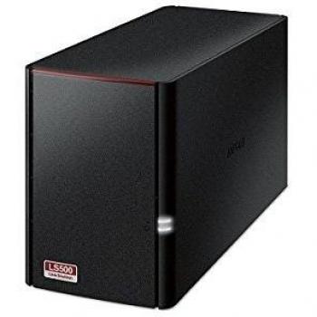 Buffalo LinkStation 520 2TB Home Server