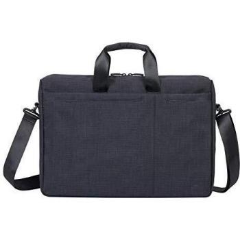 Rivacase Notebooktasche für 17,3 Zoll 8355BLACK