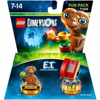 LEGO Dimensions 71258 ET Fun Pack NEU OVP