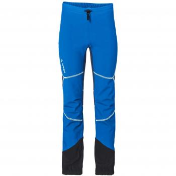 VAUDE Kinder Performance Pants Hose, blau, Kindergröße 158/164