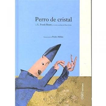 Perro de cristal