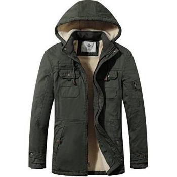 Guardian Peak Warmth Parka