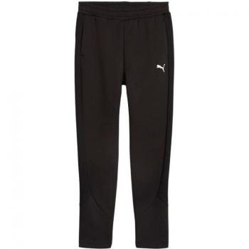 Puma Evostripe Black Sports Pants for Women XL