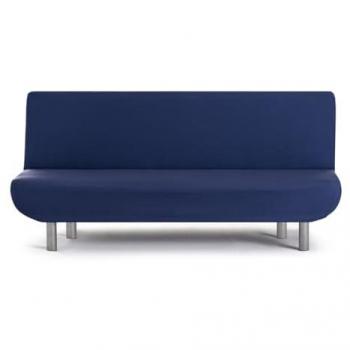 Housse de canapé Eysa BRONX Bleu 140 cm x 100 cm x 200 cm