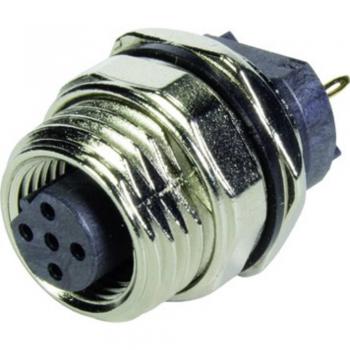 Connecteur Harting 21033412530 Femelle pour PCB – 1 pièce