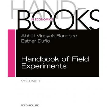 Vitalsource Technologies, Inc. Handbook Of Field Experiments
