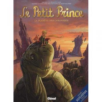 Le Petit Prince, Tome 8 :