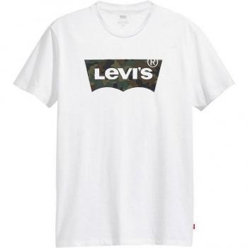 Herren T-Shirt LEVI'S PLUS mit Rundhalsausschnitt