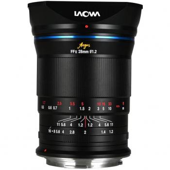Laowa 28mm f/1,2 FF Objektiv für Sony E-Mount