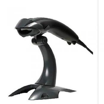 White Honeywell Voyager 1200g Portable Barcode Reader, USB Cable Included, Stand
