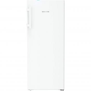 D‑Rated No‑Frost Tall Freezer – 145.5 × 60 cm – White
