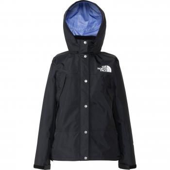 North Mountain Black Waterproof Women’s Raintex Coat