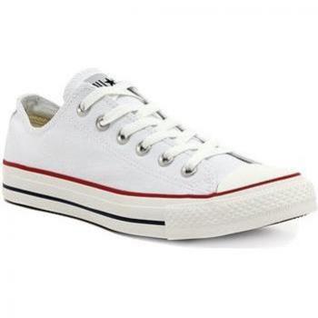 Zapatillas Blancas Converse Chuck Taylor All Star Classic