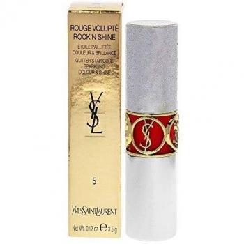 Yves Saint Laurent Rouge Volupté – Rocking Coral 5 – Korallen‑Furchtlosigkeit