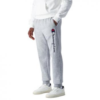 Pantalon Long Champion Hommes Grisé Dentelle XXL