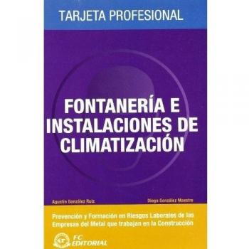 Fontaneria e instalaciones de climatizacion