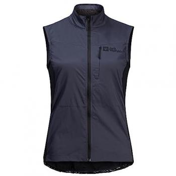 Female Morabbia Alpha Vest in Graphite – Jack Wolfskin