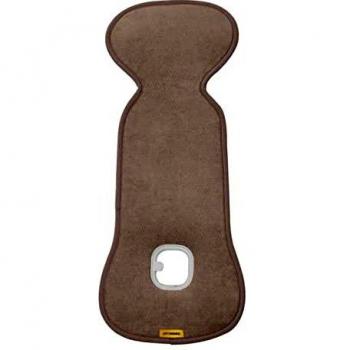 Colchoneta AeroMoov para Silla de Paseo y Auto, Beige