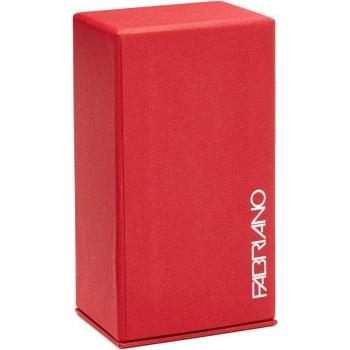 Pack de 24 crayones de pintura al agua Fabriano Rojo