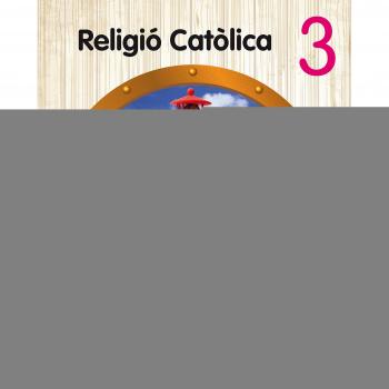 RELIGIÓ CATÒLICA 3 (JADESH TOBIH) (Tapa blanda).