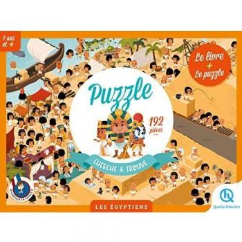 Puzzle Cherche et Trouve