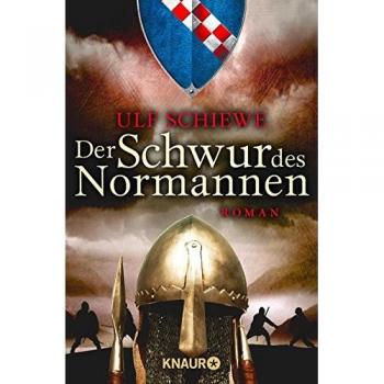 Der Schwur des Normannen: Roman (Knaur TB)