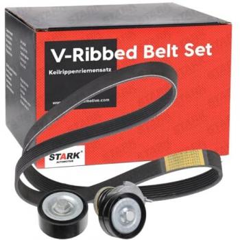 STARK Kit Cinghie Poly-V SKRBS-1201102