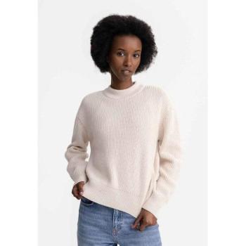 Maglia a Maniche Lunghe Manika Beige