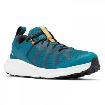Columbia Trekkingschuhe Konos Xcel Waterproof 2099821 Grün 42,5