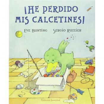 ¡he perdido mis calcetines!