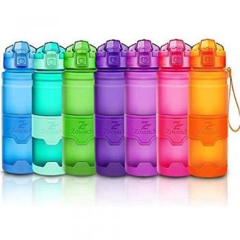 ZOUNICH Fruit Infuser Water Bottle
