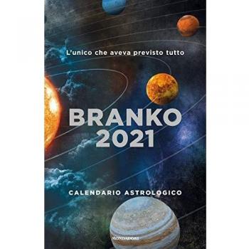 Calendario astrologico 2021. Guida giornaliera segno per segno