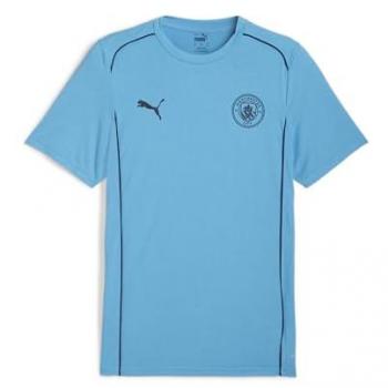 PUMA Manchester City Casual T-Shirt 2024/25