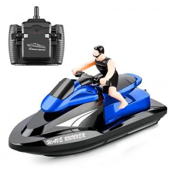 Bateau Piscine Mini‑Jet