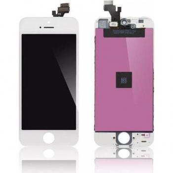 Display Bianco Coreparts per iPhone 5