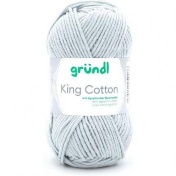 Coton à tricoter KING COTTON