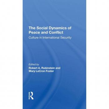 Vitalsource Technologies, Inc. Social Dynamics Of Peace And Conflict