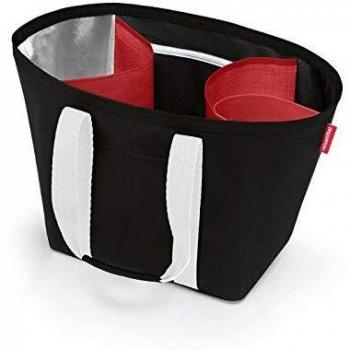 Reisenthel Tragetasche Schwarz 25L