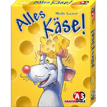 Alles Käse! (ABACUSSPIELE)
