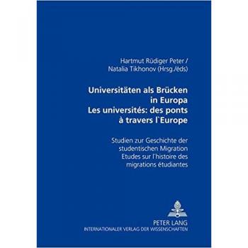 Universitäten als Brücken in Europa