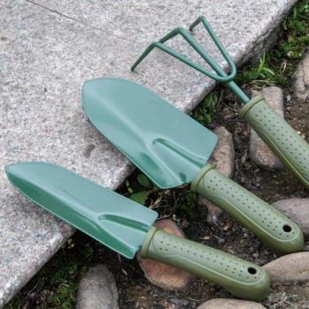 Zaaier HarkSpade Trio
