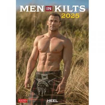 Men in Kilts Kalender 2025